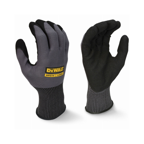 Radians DPG72TL LG Nyl WTRproof Gloves