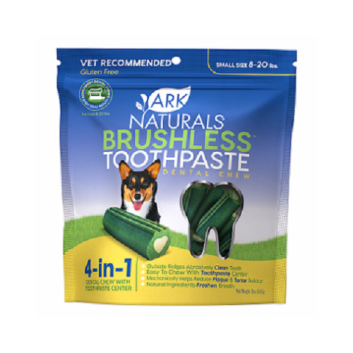 AMERICAN DISTRIBUTION & MFG CO 40000 Dental Chews Brushless Toothpaste