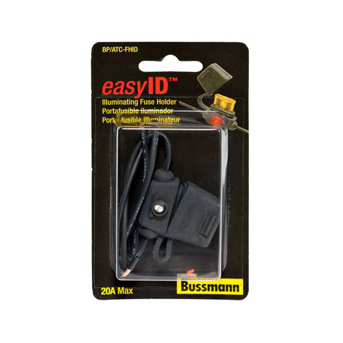 Bussmann BP/ATCFHID Inline Blade Fuse Holder