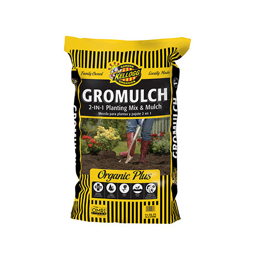 Gro-mulch Planting Mix, 1.5-Cu. Ft.