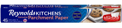 REYNOLDS CONSUMER PRODUCTS 00G743310000 Parchment Paper, 15-In. x 36-Ft.