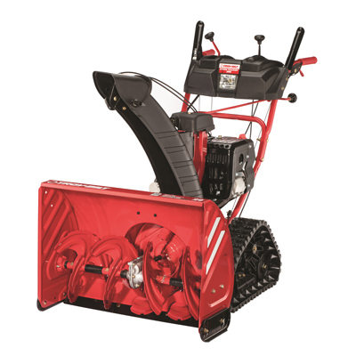 MTD PRODUCTS INC 31AH7FP4766 Snow Thrower, 2-Stage, 272cc 4-Cycle Engine, 28-In.