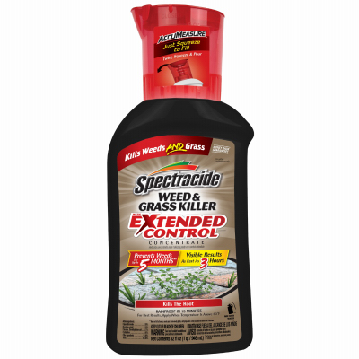 UNITED INDUSTRIES CORPORATION HG-96805 Extended Control Weed & Grass Killer, 32-oz. Concentrate