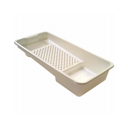 4" Deep Plastic Tray