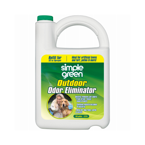 SUNSHINE MAKERS 2010000415338 Outdoor Pet Odor Eliminator, 1-Gal.