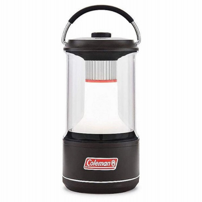 THE COLEMAN COMPANY INC 2000033833 Battery Guard Lantern, Black