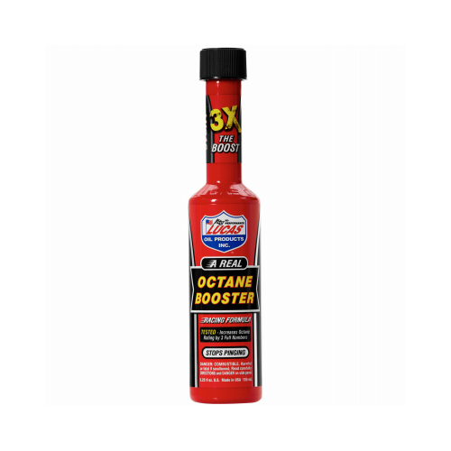 Lucas Oil Products 10930 Octane Booster, 5.25-oz.