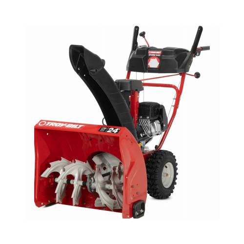 31BS6KN2766 Snow Thrower, 208 cc Engine Displacement, 4-Cycle OHV Engine, 2-Stage