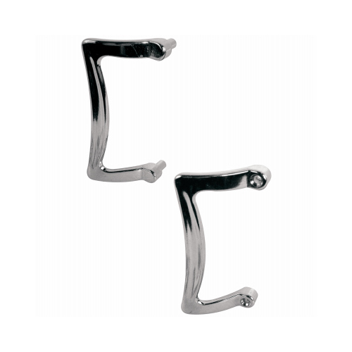 PrimeLine M 6029 Chrome, Shower Door Handle Set