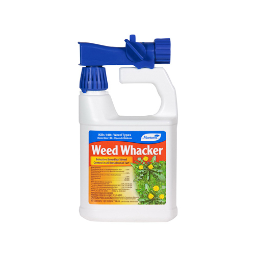 Weed Whacker 3-Way Herbicide, 32-oz. Ready To Spray