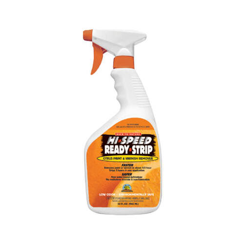 High-Speed Citrus Paint & Varnish Remover, 32-oz.