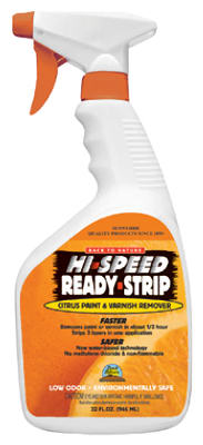 Sunnyside 68532 High-Speed Citrus Paint & Varnish Remover, 32-oz.