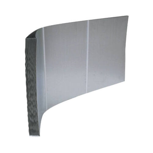 Galvanized Sheet Metal, 36 x 48-In.