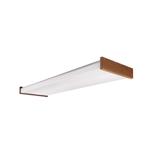 4' 2 Lamp T8 Wrap Light