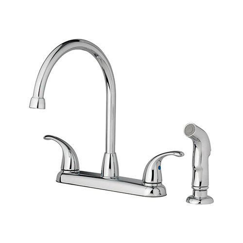 HomePointe 109729 HP MB 2Lev Kitch Faucet