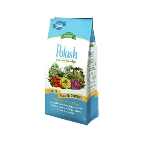 Espoma PO6 Plant Potasium Supplement, 0-0-6, 6-Lb.