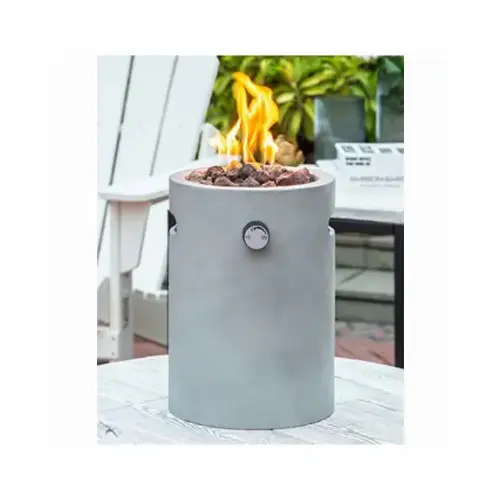 SHINERICH INDUSTRIAL LTD SRGF22015 FS 10" Table Fire Pit