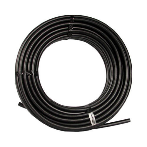 Irrigation Low-Density Repair Tubing, 1/2-Inch x 2-Ft.