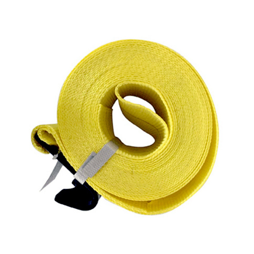 4-Inch x 30-Ft. Strap With Flat Hook