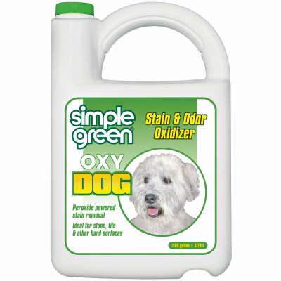 SUNSHINE MAKERS 2010000415306 Oxy Dog Pet Stain & Odor Remover, 1-Gal.