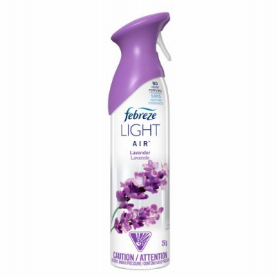 Procter & Gamble 62970 Light Odor-Eliminating Air Freshener, Lavender, 8.8 fl oz.