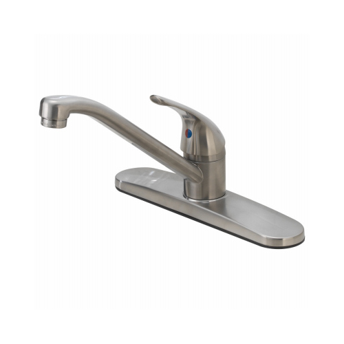 HomePointe 109732 HP BN SGL Kitch Faucet