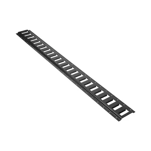 Horizonal E-Track, Green, 4,000-Lb. Load Limit, 4-Ft.