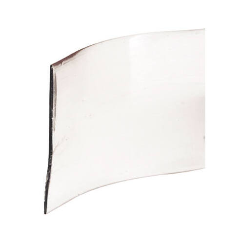 Clear Flat Bottom Seal, 1-1/2 x 36-In.