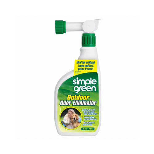 SUNSHINE MAKERS 2010000615335 Outdoor Pet Odor Eliminator, 32-oz. Spray