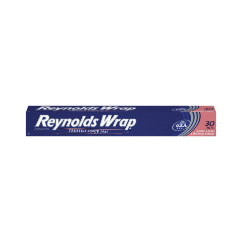REYNOLDS CONSUMER PRODUCTS 1001090008031 Aluminum Foil, 30Sq. Ft.