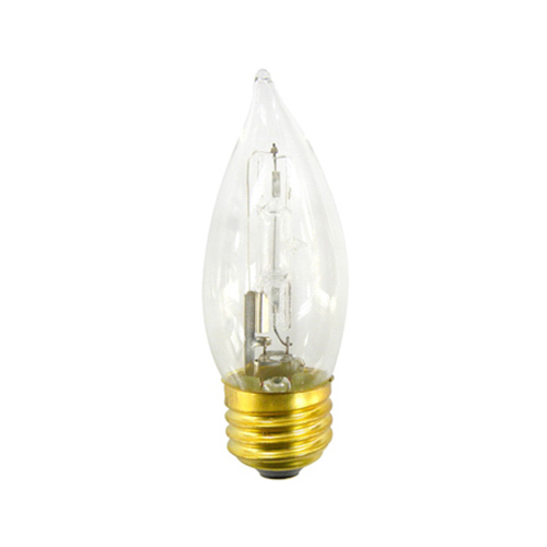 Westpointe 71131 Halogen Bulb, CA11, Clear, 43-Watts