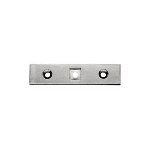 Brushed Nickel Cardiff Series Replacement Base Plate