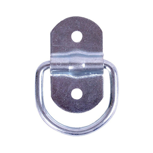 URIAH PRODUCTS UH301125 Bolt-On D-Ring, 1-1/8 x 1-1/8-In