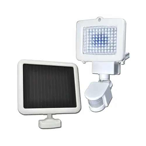 80 LED Motion-Sensore Solar Flood Light