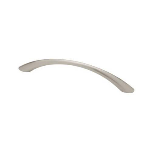 Enchanted Design Cabinet Pull, Satin Nickel, 5-1/16-In.