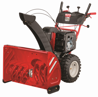 MTD PRODUCTS INC 31AH5DP5766 Gas Snow Blower, 2 Stage, 357cc Electric Start Engine, 30-In. Path