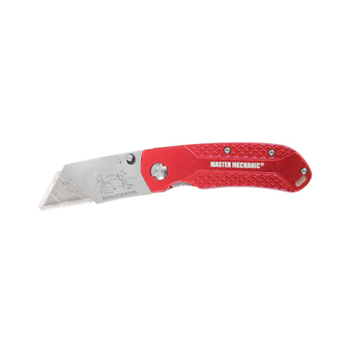 Master Mechanic 176179 Folding Utility Knife
