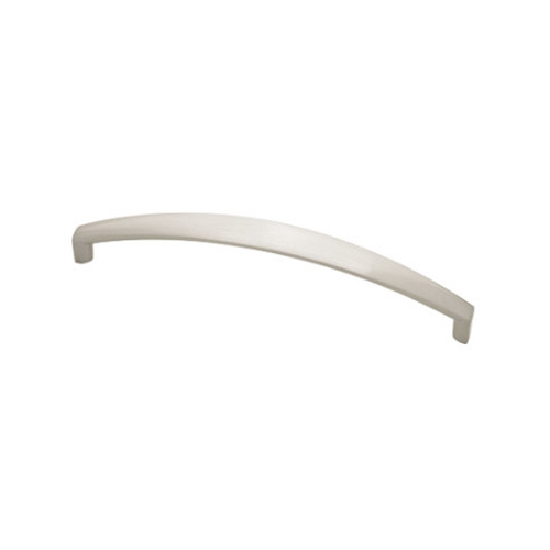 Cabinet Pull, Satin Nickel, 5-1/16-In.