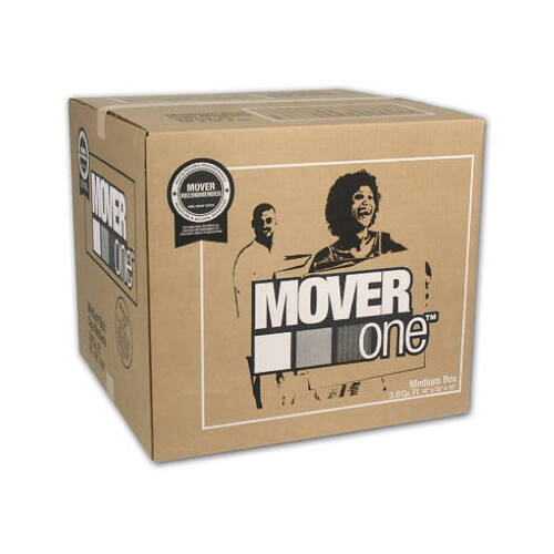 Moving Box, Medium, 18 x 18 x 16-In. - pack of 15