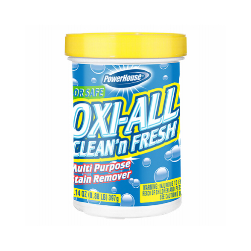 Oxygen Stain Remover, Powder, 14-oz.