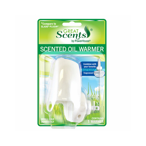 Scented Oil Warmer Plug-In