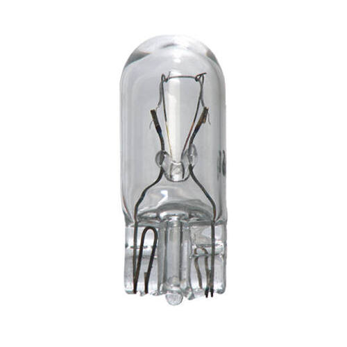 Long-Life Interior Auto Bulb, BP7443, 12V