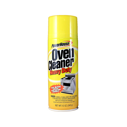 Oven Cleaner, 12-oz. Aerosol - pack of 12