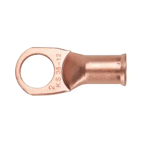 Copper Lug, 4 AWG