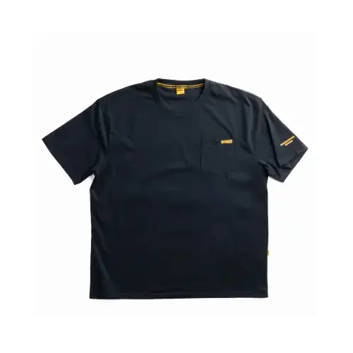 DeWalt LG BLK TShirt