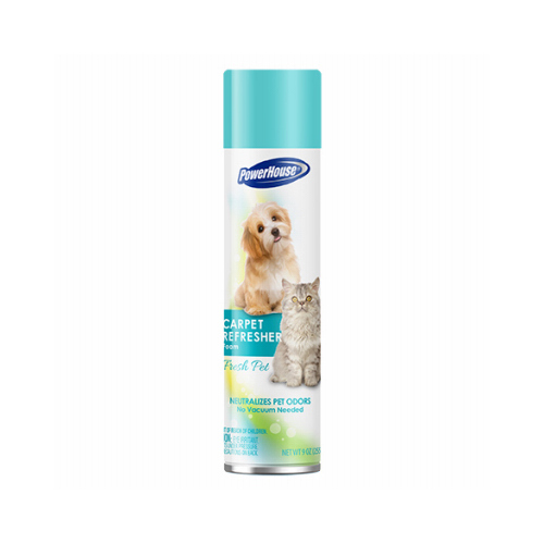 Pet Fresh Foam Carpet Refresher, 9-oz. Aerosol