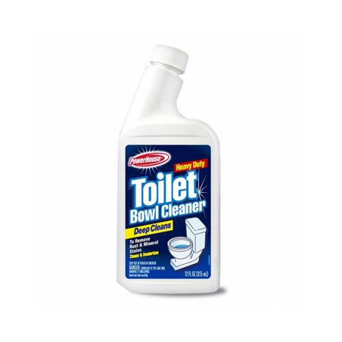 DELTA BRANDS, INC. 92522-12-XCP12 Automatic Liquid Toilet Bowl Cleaner, 12-oz. - pack of 12