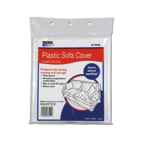 Sofa Cover, 46 x 134-In. - pack of 6