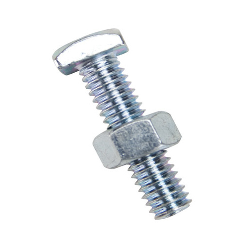 Battery Terminal Nut & Bolt, Tractor