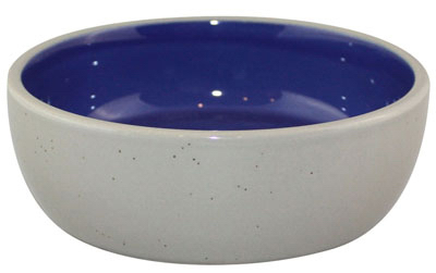 Spot 6119 Cat/Reptile Crock Dish, 5-In.